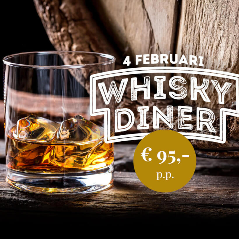 whisky diner 4 febr